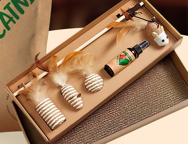 Just Catnip: aplus playset