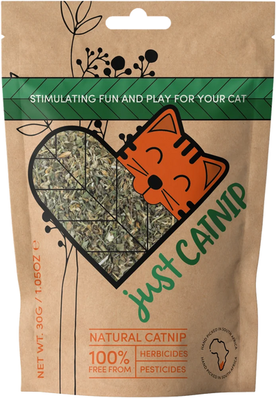 Just Catnip: the Catnip pouch