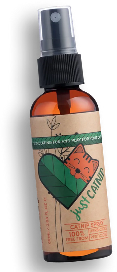 Just Catnip: the Catnip Spray bottle