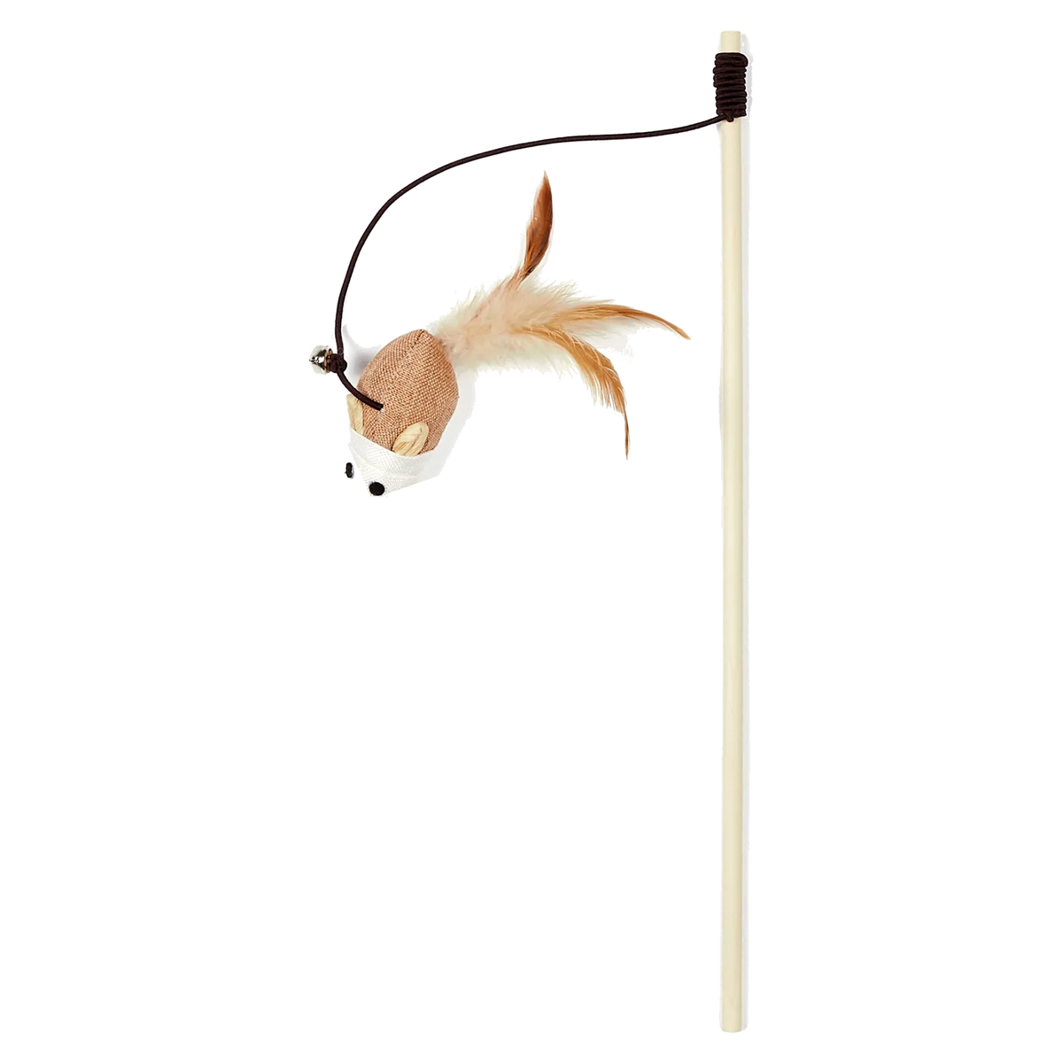 Jumping mouse and wand